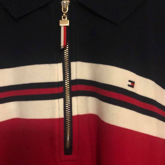NWOT Women's Tommy Hilfiger Logo Long Sleeve - Picture 6 of 7